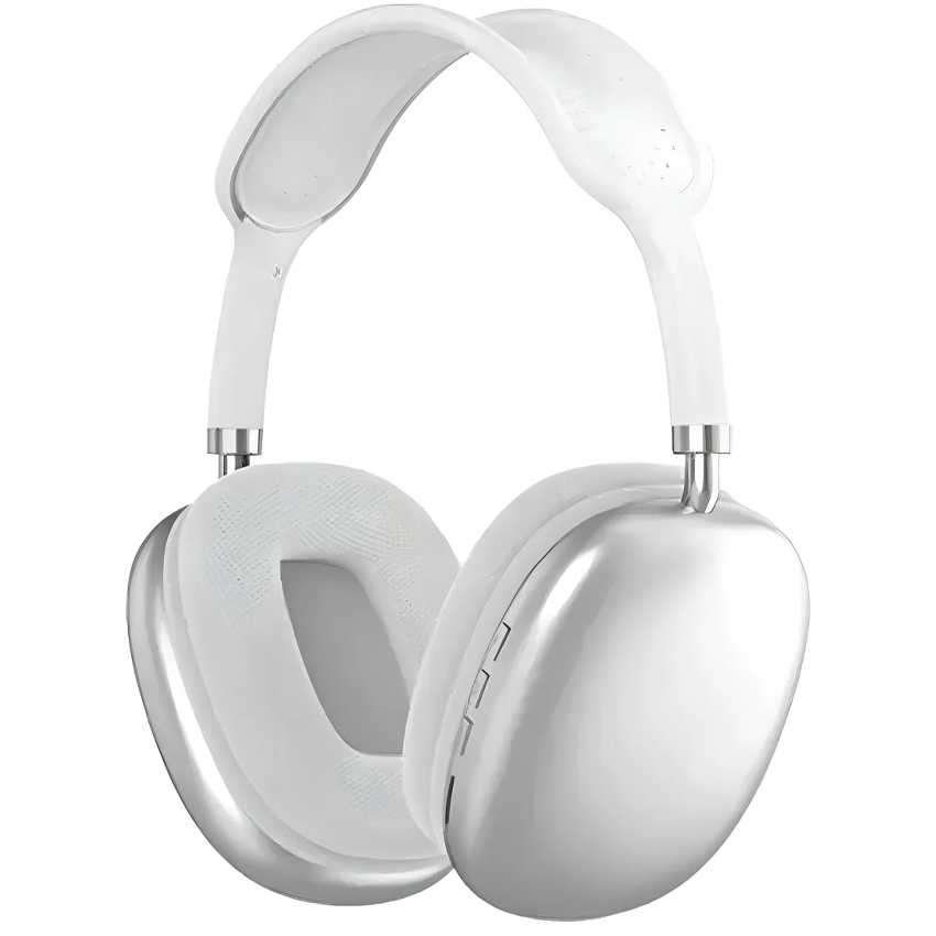 Auricular Bluetooth P9 Blanco
